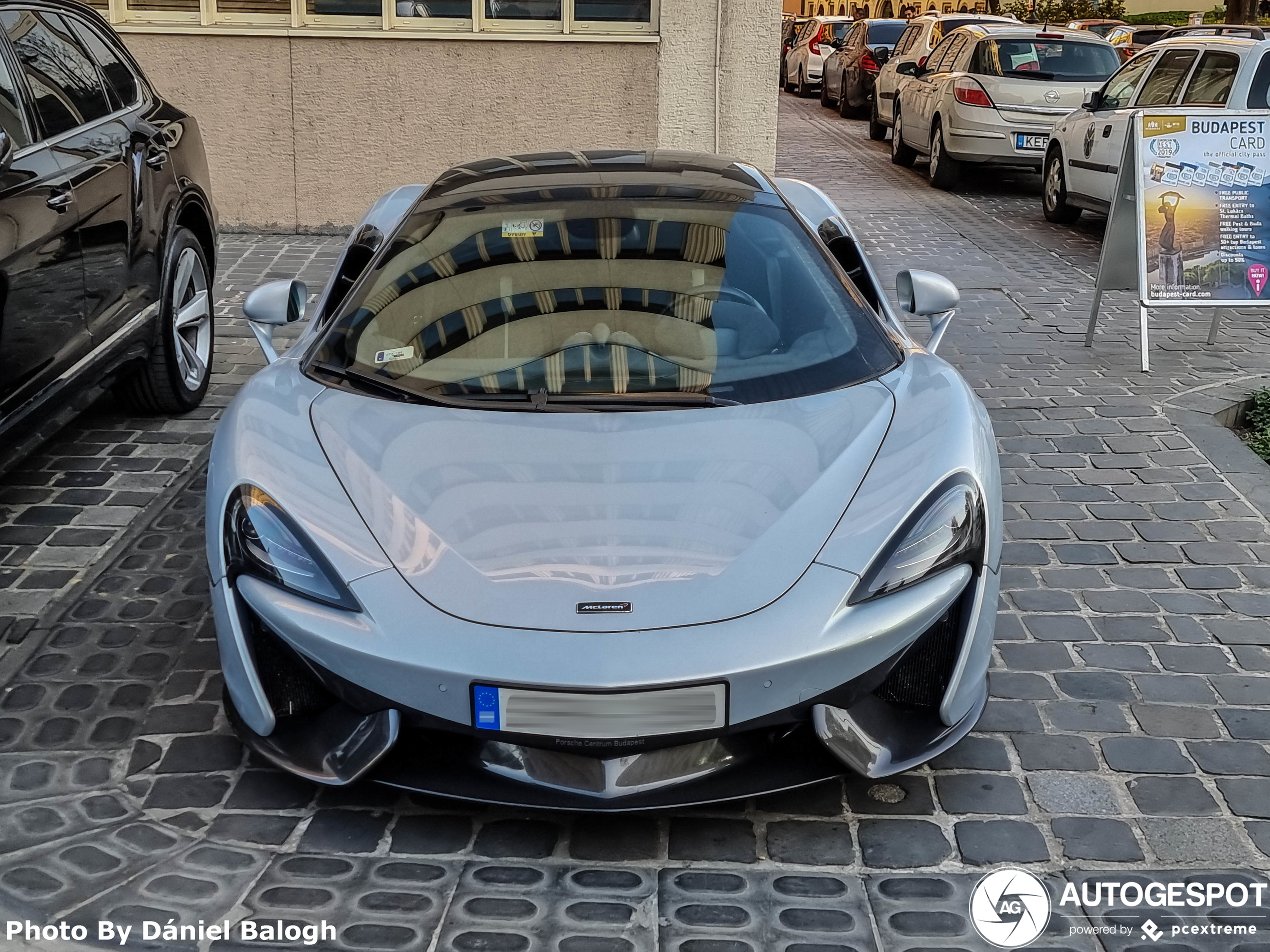 McLaren 570S Spider