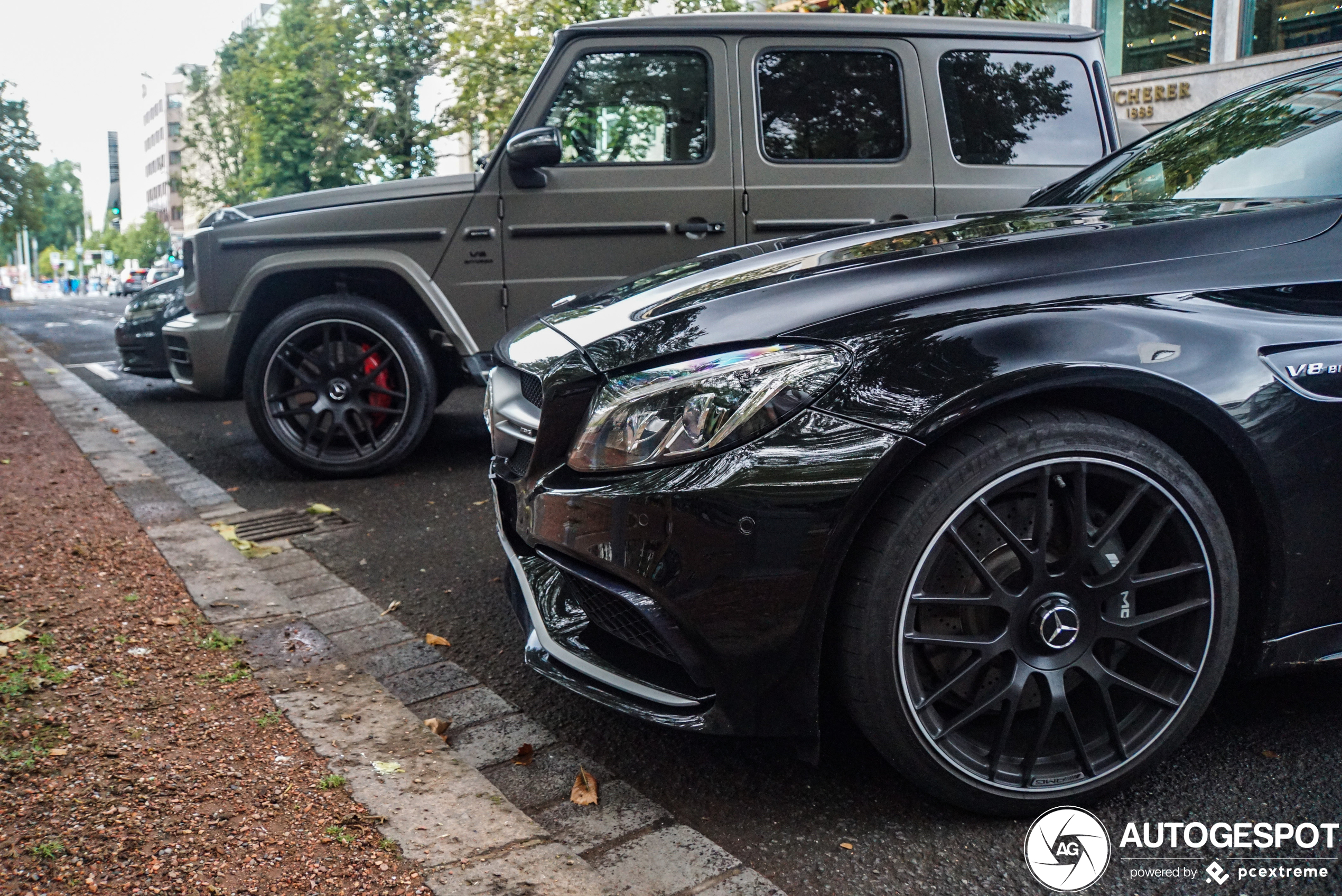 Mercedes-AMG C 63 Convertible A205