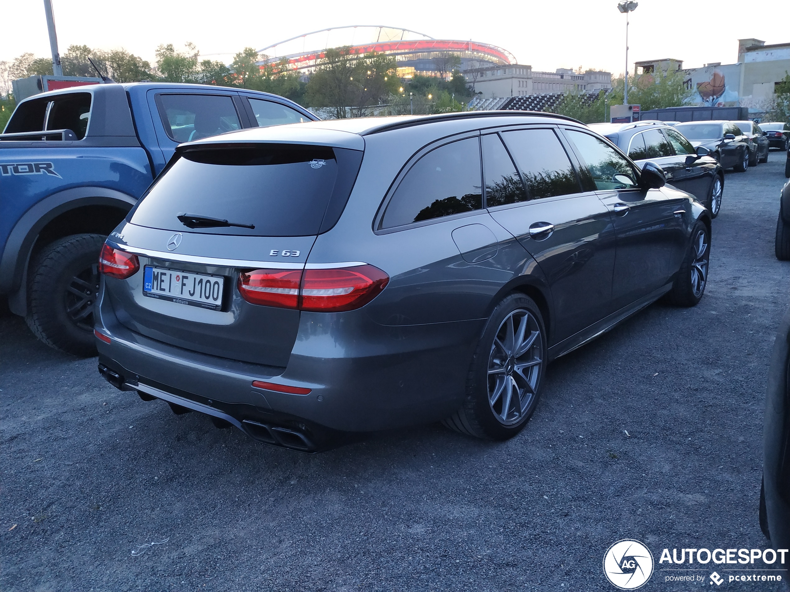 Mercedes-AMG E 63 Estate S213