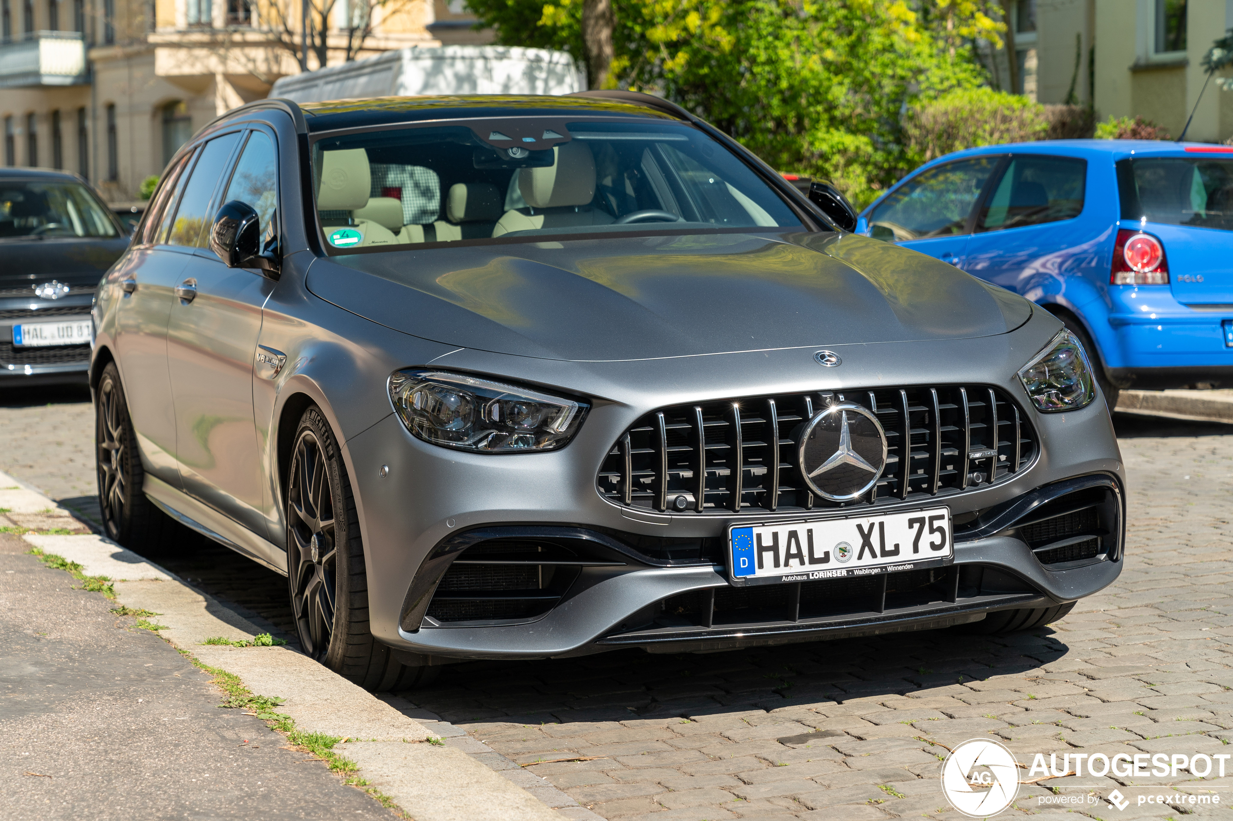 Mercedes-AMG E 63 S Estate S213 2021