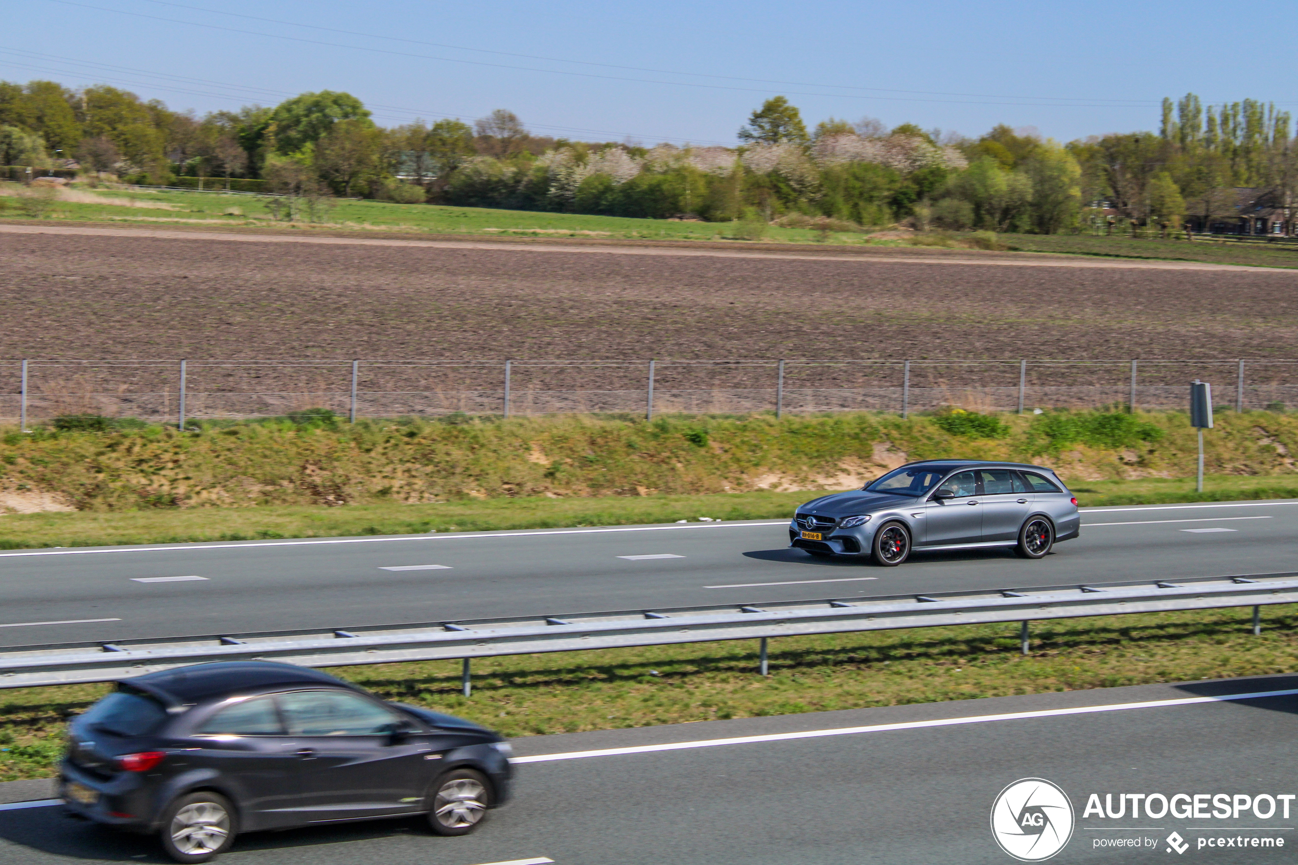 Mercedes-AMG E 63 S Estate S213