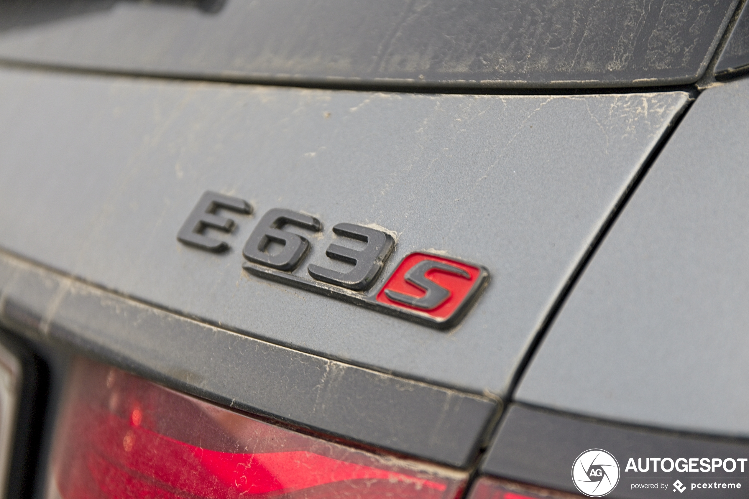 Mercedes-AMG E 63 S Estate S213