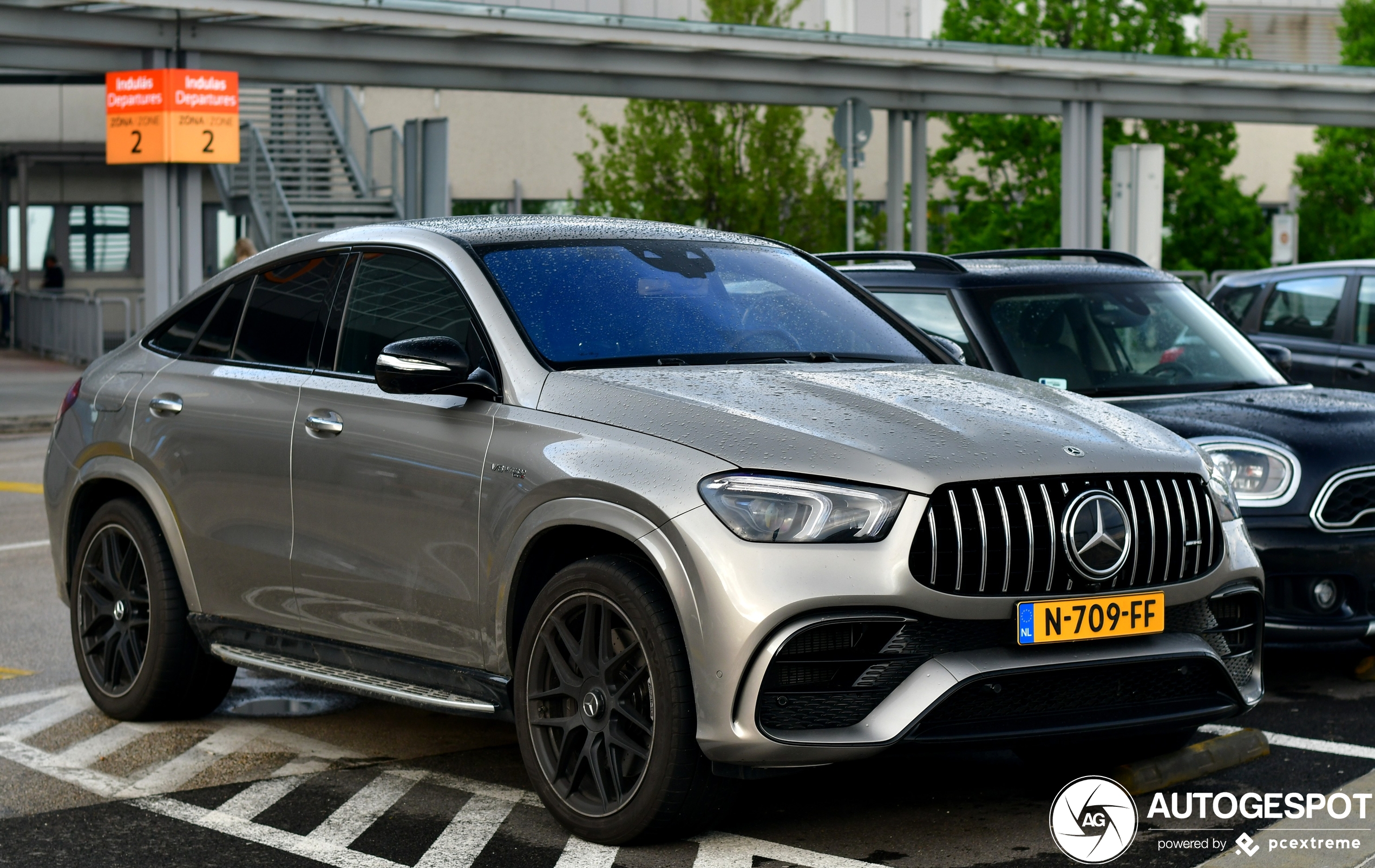 Mercedes-AMG GLE 63 S Coupé C167