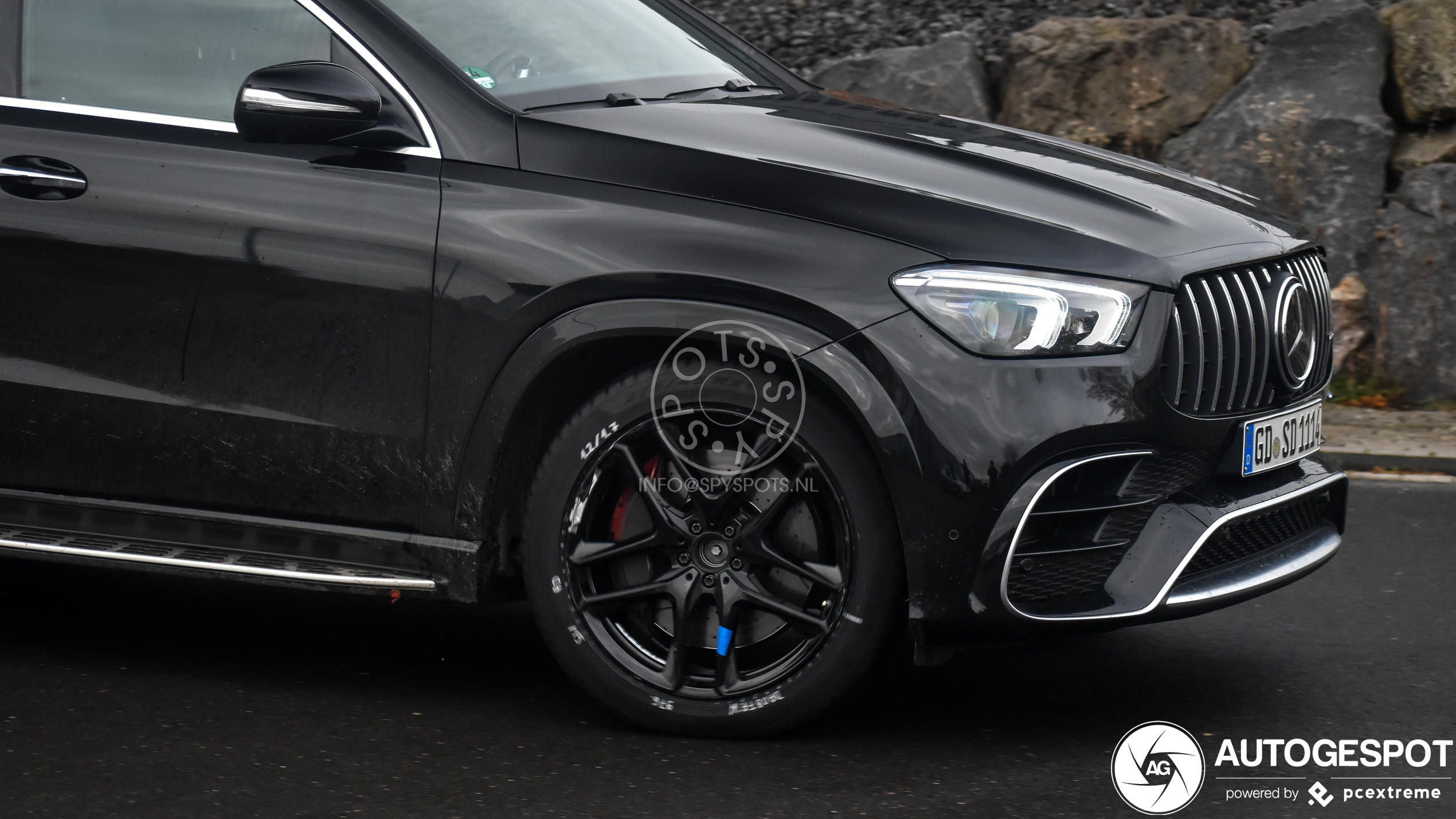 Mercedes-AMG GLE 63 S Coupé C167