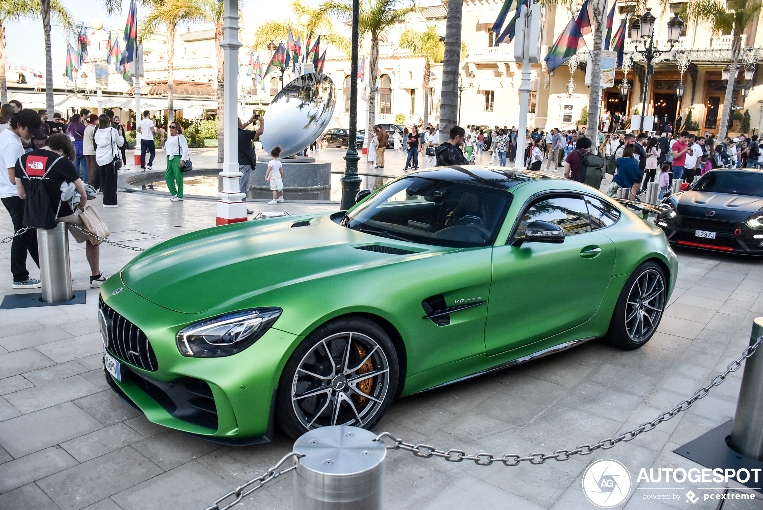 Mercedes-AMG GT R C190