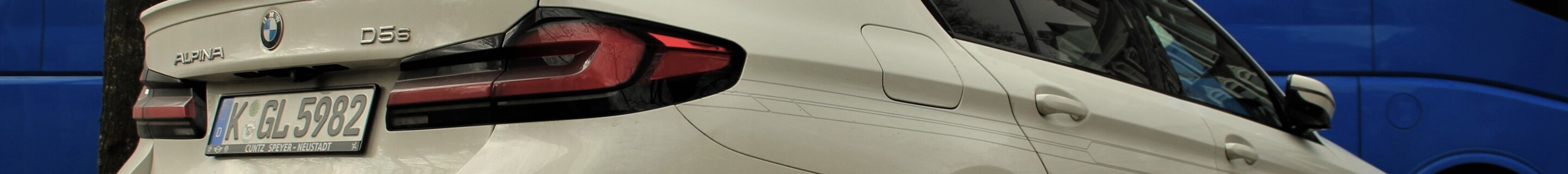 Alpina D5 S Allrad 2021