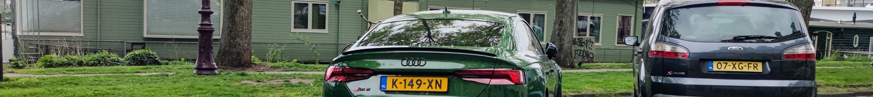 Audi RS5 Sportback B9