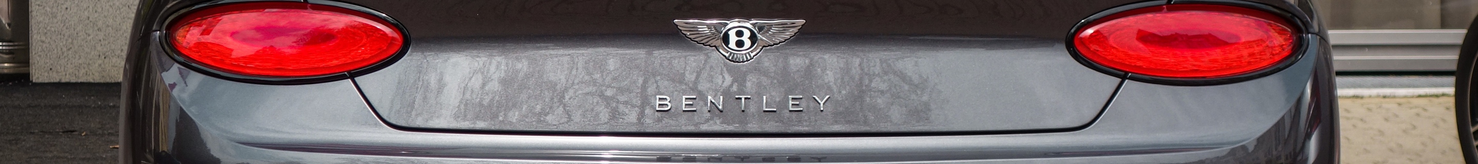 Bentley Continental GT Speed 2021