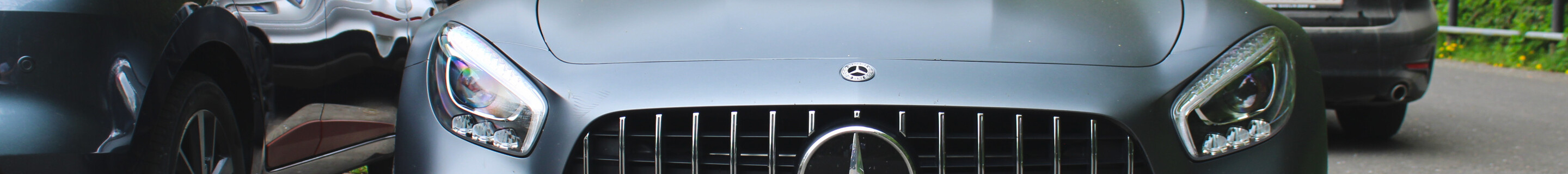 Mercedes-AMG GT Roadster R190