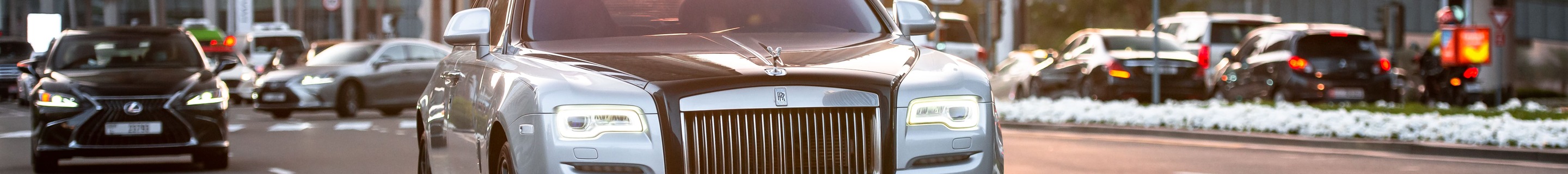 Rolls-Royce Ghost Series II