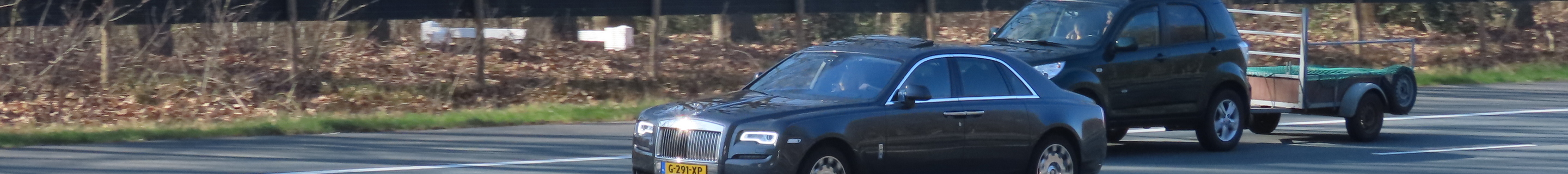 Rolls-Royce Ghost Series II