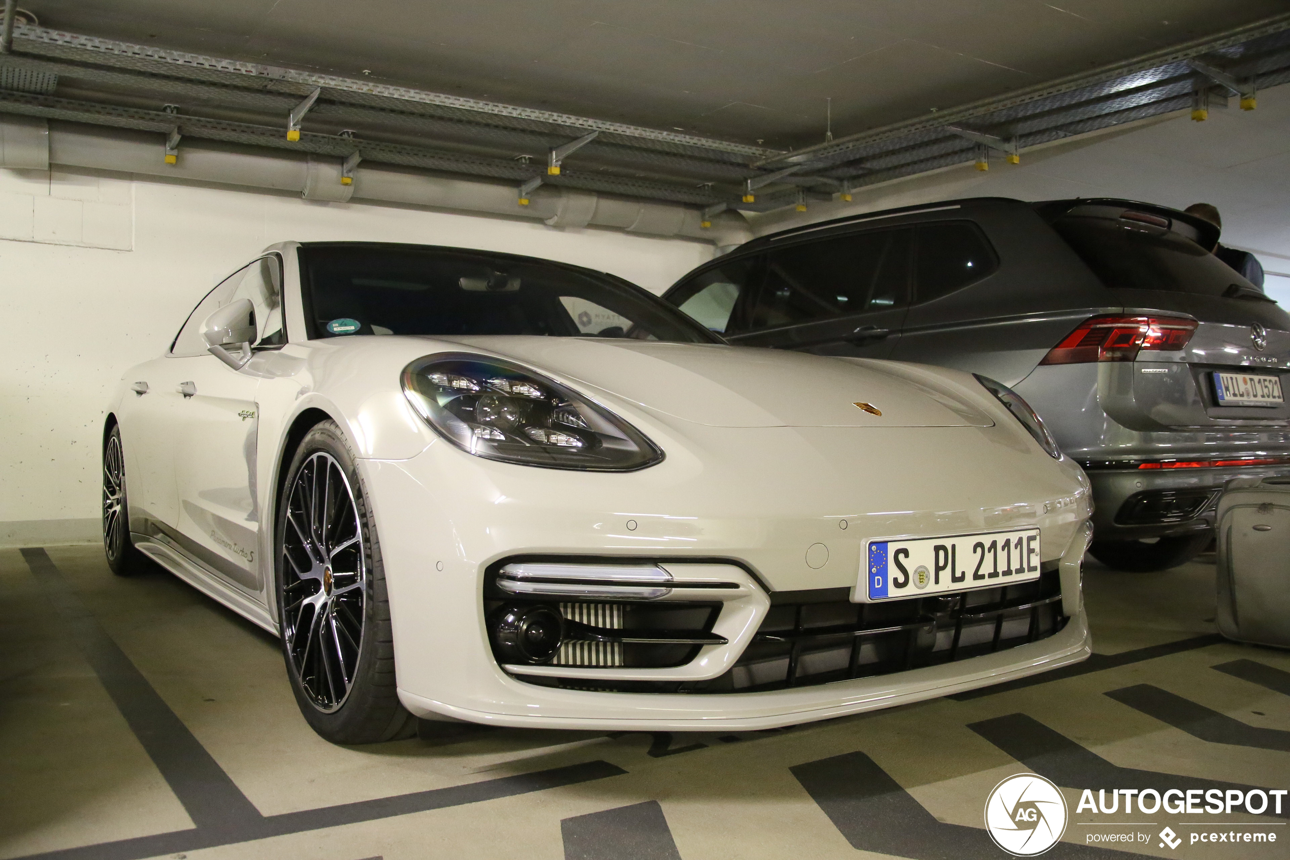 Porsche 971 Panamera Turbo S E-Hybrid MkII