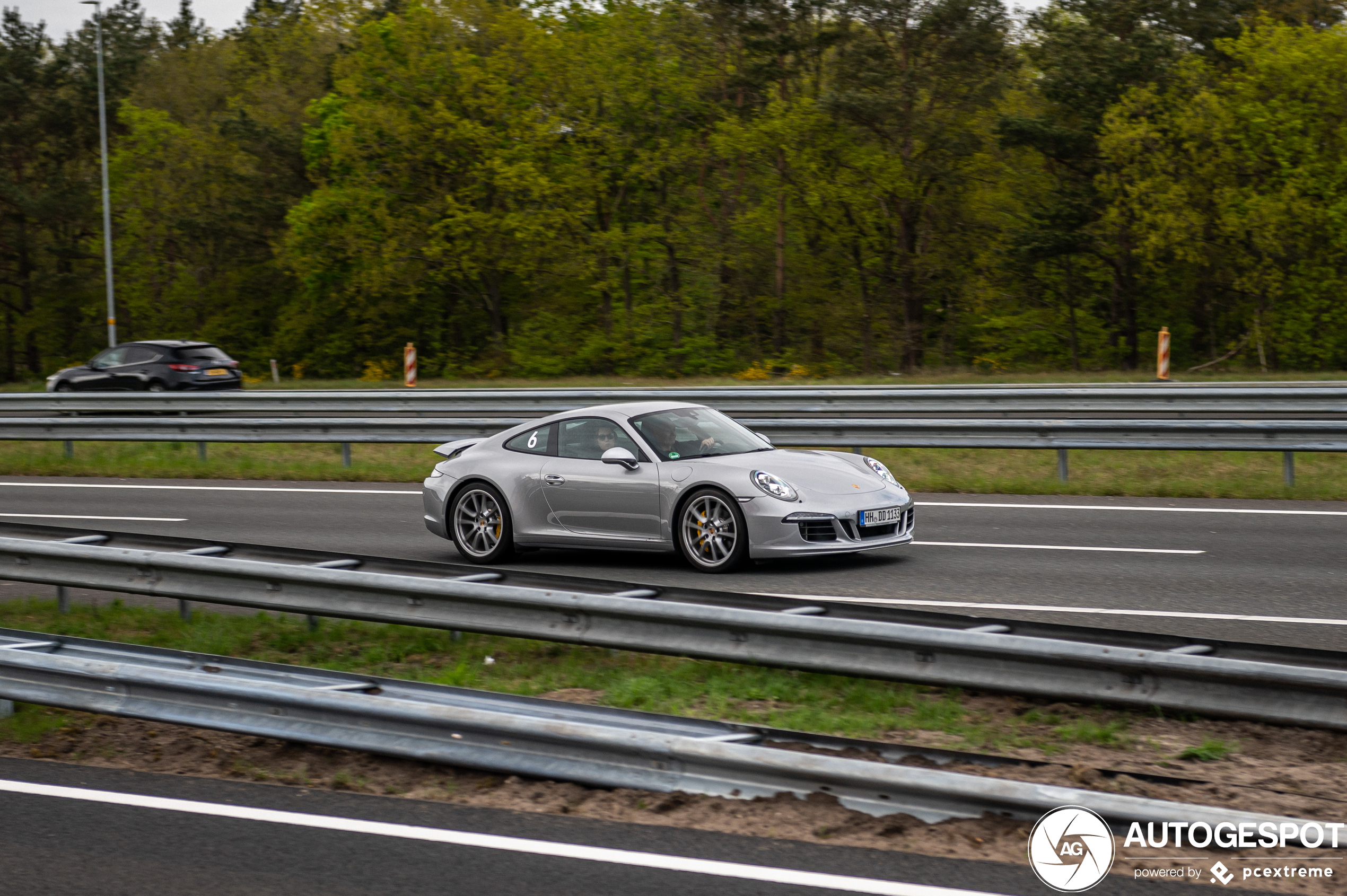 Porsche 991 Carrera 4 GTS MkI