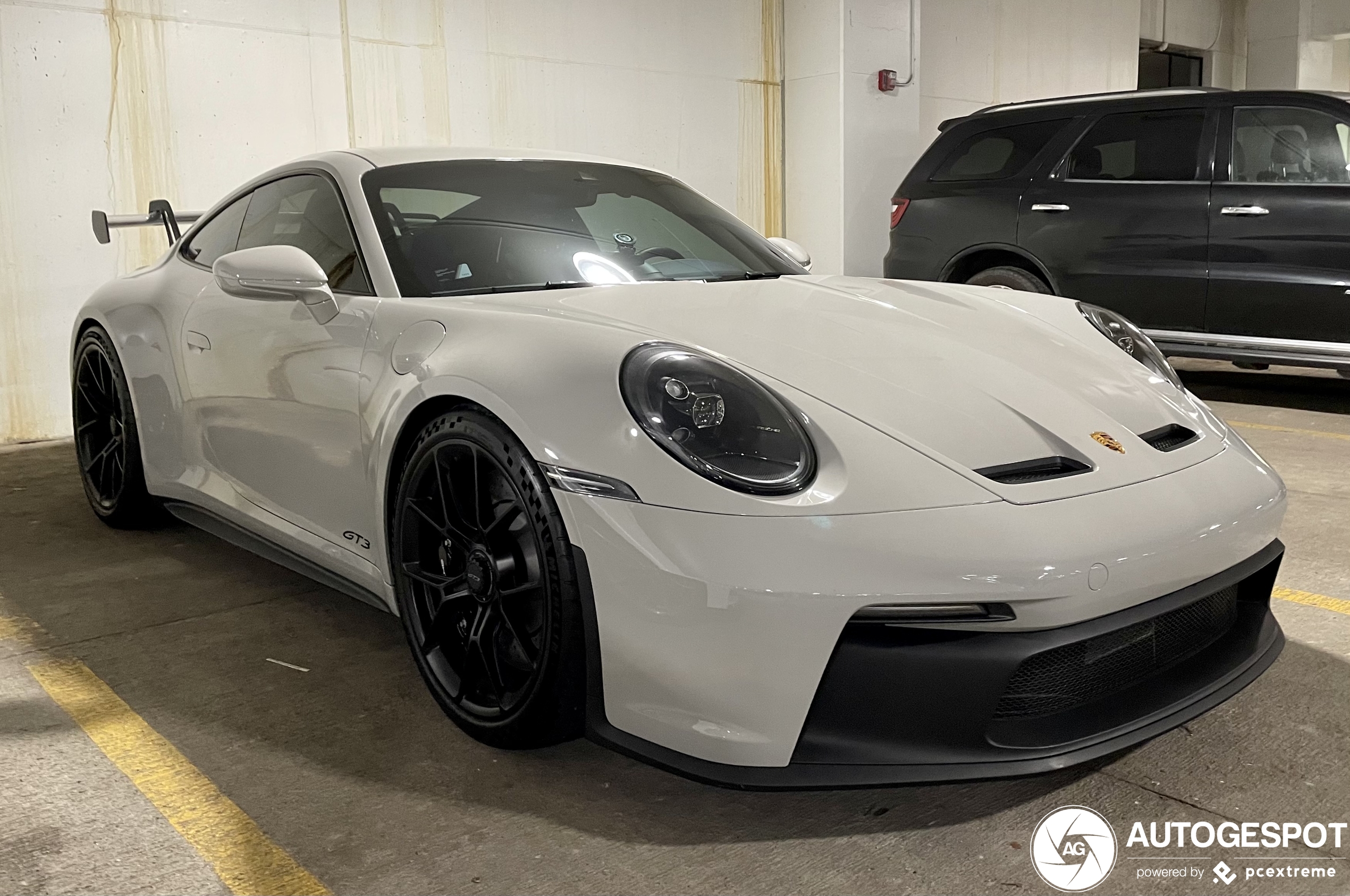 Porsche 992 GT3