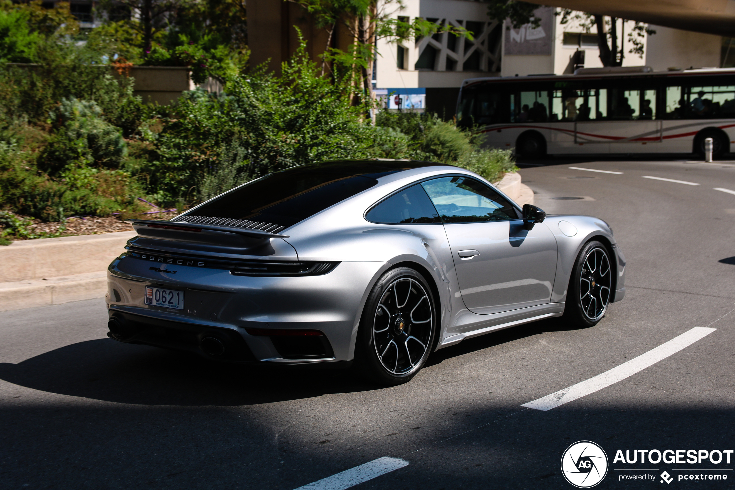 Porsche 992 Turbo S