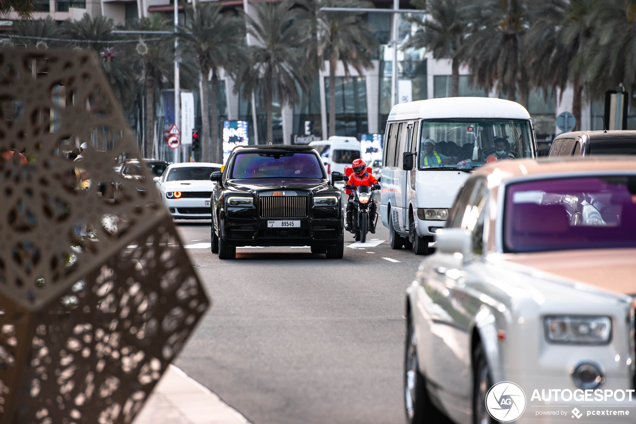 Rolls-Royce Cullinan Black Badge