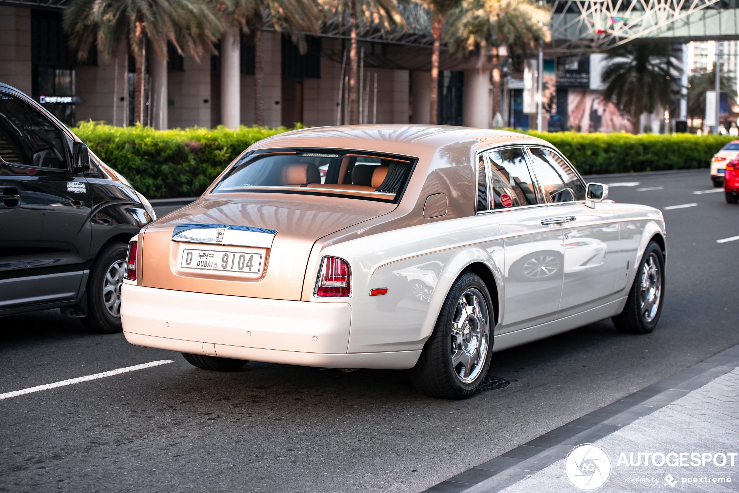 Rolls-Royce Phantom