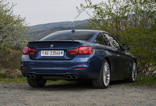 Alpina B4 BiTurbo 2017