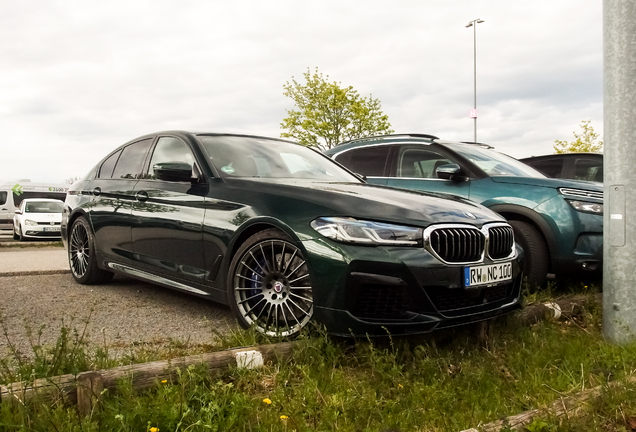 Alpina B5 BiTurbo 2021