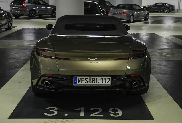 Aston Martin DB11 V8 Volante