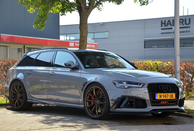 Audi ABT RS6 Plus Avant C7 2015