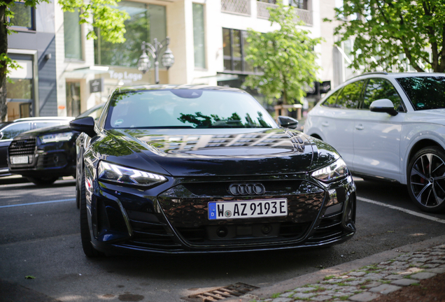 Audi RS E-Tron GT