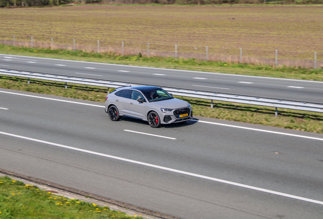 Audi RS Q3 Sportback 2020