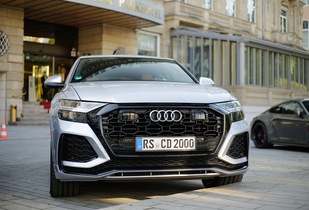 Audi RS Q8