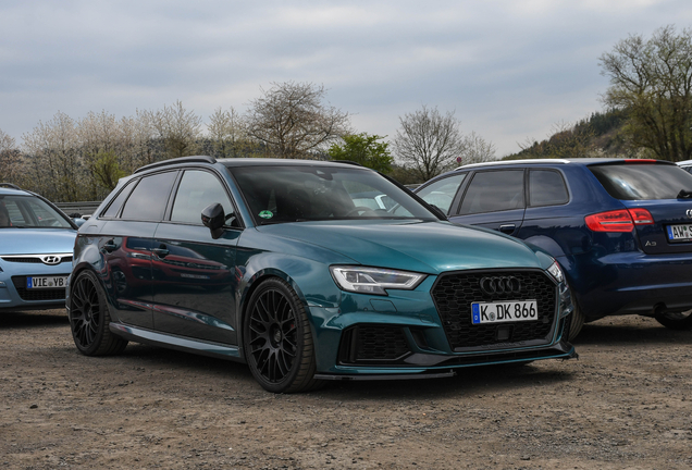 Audi RS3 Sportback 8V 2018