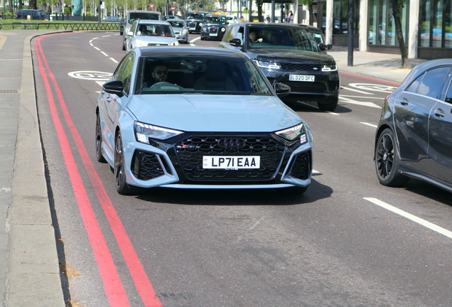 Audi RS3 Sportback 8Y