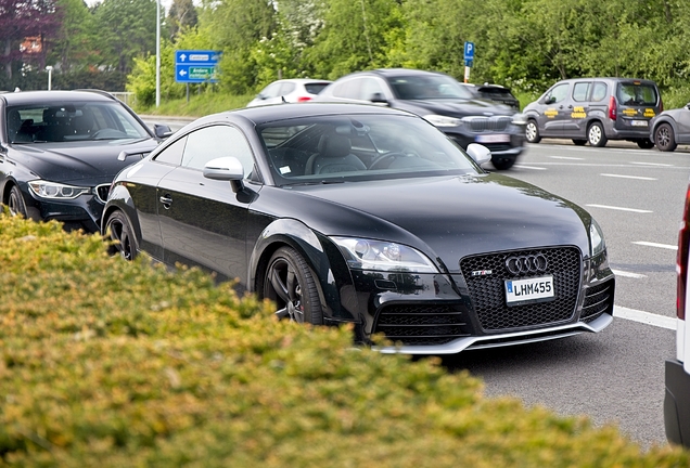 Audi TT-RS