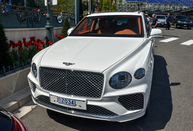 Bentley Bentayga V8 2021