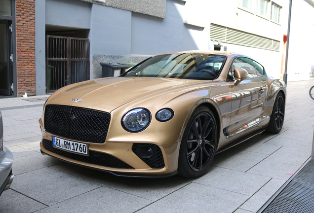 Bentley Continental GT 2018