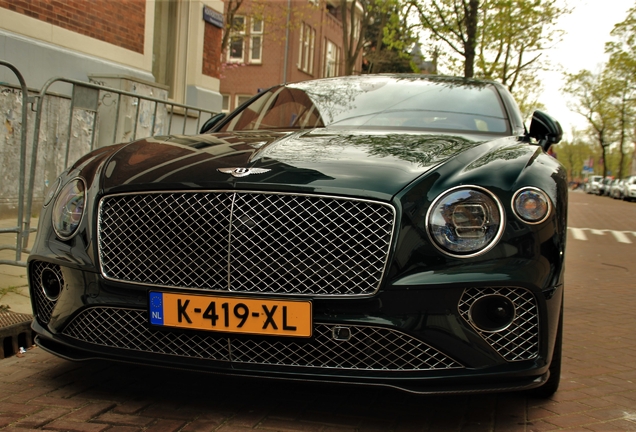 Bentley Continental GT V8 2020