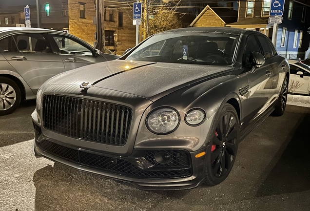 Bentley Flying Spur V8 2021 First Edition