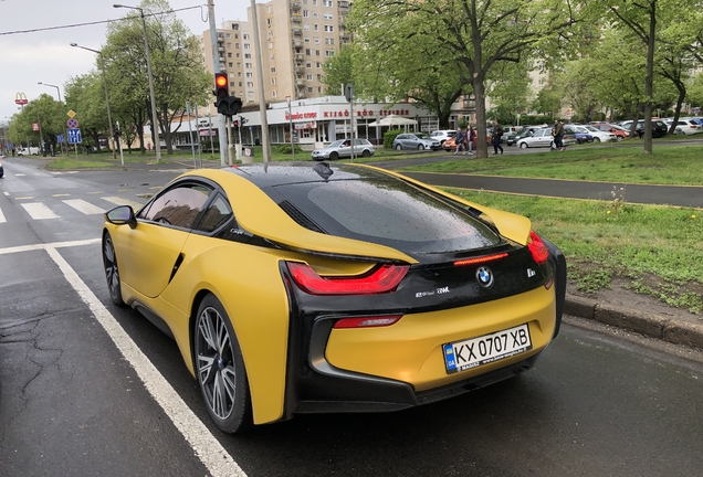 BMW i8 2018