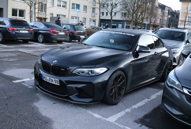 BMW M2 Coupé F87