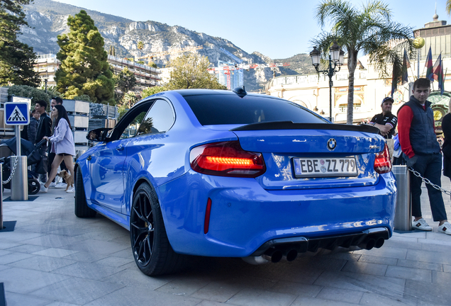 BMW M2 CS F87