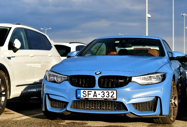 BMW M4 F83 Convertible