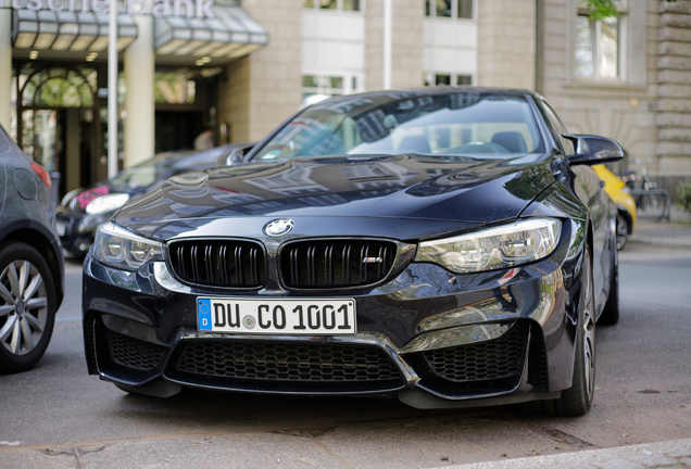 BMW M4 F83 Convertible