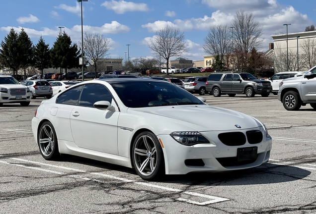 BMW M6 E63