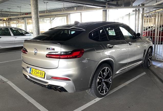 BMW X4 M F98 Competition