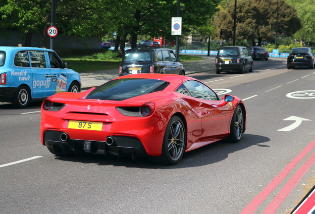 Ferrari 488 GTB