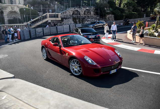 Ferrari 599 GTB Fiorano