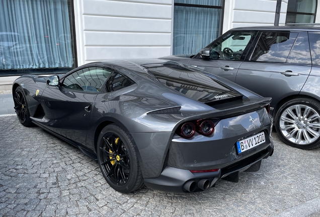 Ferrari 812 Superfast