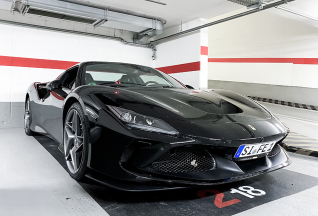 Ferrari F8 Spider