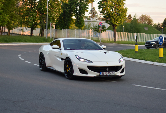 Ferrari Portofino