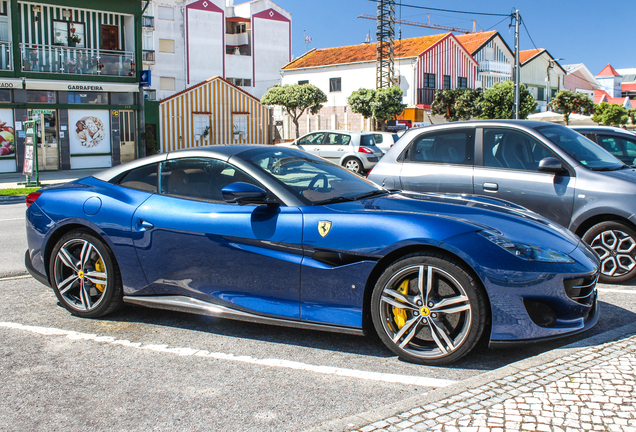 Ferrari Portofino