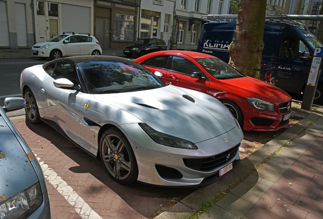 Ferrari Portofino