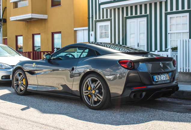 Ferrari Portofino